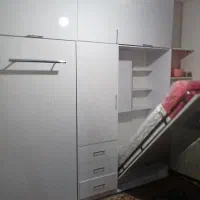 تخت تاشو کم جا|تخت و سرویس خواب|تهران, صادقیه|دیوار