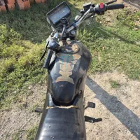 موتور احسان شکاری ۱۵۰|موتورسیکلت|گرگان, |دیوار