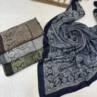 روسری نخی بهاره قواره ۱۲۰ (روسری دل‌آرا)