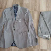 کت و شلوار مردانه نو