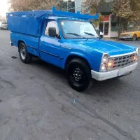 وانت نیسان زامیاد مدل۸۶ انژکتور