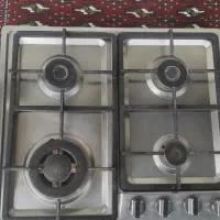 گاز 4شعله|اجاق گاز و لوازم برقی پخت‌وپز|رشت, ولکس|دیوار