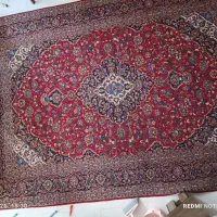 فرش دستباف کاشان