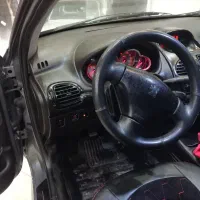 206SD تیوفایو|خودرو سواری و وانت|فولادشهر, A2|دیوار