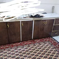 دوعدد کابینت نو|مصالح و تجهیزات ساختمان|سرپل ذهاب, |دیوار