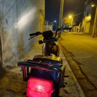 موتور مزایده مدل ۸۸|موتورسیکلت|قزوین, |دیوار