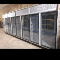 عمده یخچال۵۰۰ مدل ایستاده گارانتی تمدن