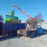 جرثقیل نیسان رضانژاد شیروان