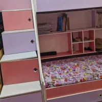 تخت خواب دوطبقه