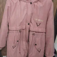 کاپشن دخترانه .پالتو .بارانی