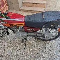 ۱۲۵سی جی|موتورسیکلت|لنجان, |دیوار