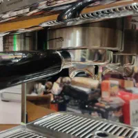 مباشی صنعتی آسیاب دار 2052 قهوه ساز|سماور، چای‌ساز، قهوه‌ساز|همدان, |دیوار