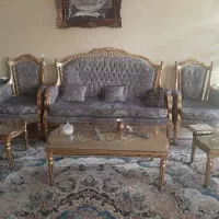 مبل استیل