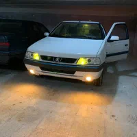 پژو 405 slx تیوفایو مدل 97