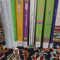 کتاب کنکور(زیست و شیمی)