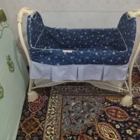 دو عدد گهواره|اسباب و اثاث بچه|زابل, |دیوار