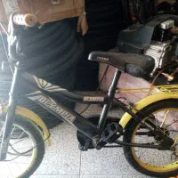 دوچرخه16در حد نو