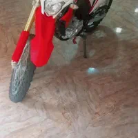موتور تریل 250cc توسن