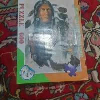 پازل 600عدد
