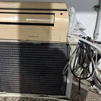 کولر اسپلیت 9 هزار Stream با کابل و لوله|کولر گازی و فن‌کوئل|بابلسر, |دیوار
