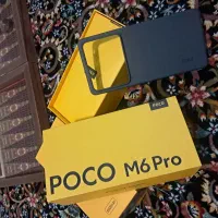 poco m6 pro 256