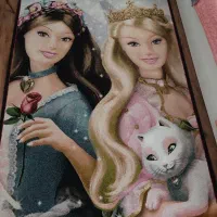 فرش بچه گانه