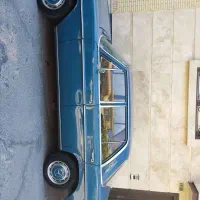 بنز کلکسیونی رنگ آبی دیپلمات|خودرو کلاسیک|شیراز, اصلاح‌نژاد|دیوار