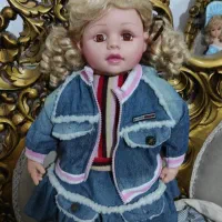 عروسک دخترونه و بچه گانه