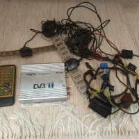 گیرنده تلوزیون خودرو