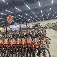 عرضه کننده تمامی برند معتبر بازار * دوچرخه