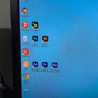 کیس گیمینگ و رندرینگ|رایانه رومیزی|بروجرد, |دیوار