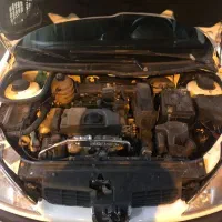 فروش پژو ۲۰۶|خودرو سواری و وانت|ساری, |دیوار