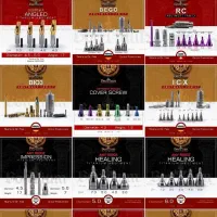 قطعات پرتزی ایمپلنت از هر برندی