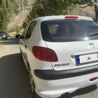 ۲۰۶ مدل ۹۹|خودرو سواری و وانت|تهران, جردن|دیوار