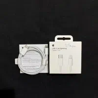 کابل اصلی شارژر آیفون