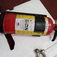 کپسول اتش نشانی