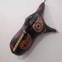 نی انبان طرحدار کامل و ساده موجود