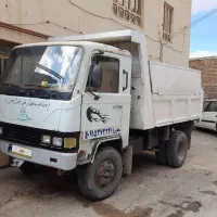 کامیونت آذرخش کمپرسی