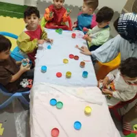 مربی مهد کودک