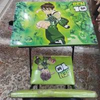 میز تحریر و صندلی