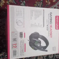 هدست گیمینگ تسکو مدل TH5127|قطعات و لوازم جانبی رایانه|رشت, جانبازان|دیوار