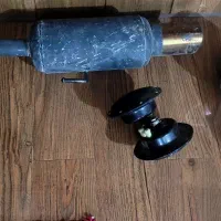 بوق و اگزوز و کیت مکش