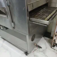 فر ریلی پیتزا نوژان مدل ۱۴۰۰ (به همراه وسایل دیگر)|کافی‌شاپ و رستوران|تهران, شادمان|دیوار