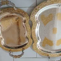 سینی در دو‌سایز