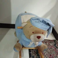 راکر و صندلی خرسی سیسمونی|اسباب و اثاث بچه|زاهدان, |دیوار