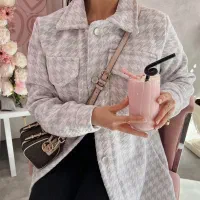 شکت شیک با جنس پارچه شنل پالتویی