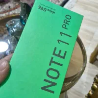 موبایل انفنیکس نوت 11پرو|موبایل|بانه, |دیوار