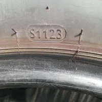 بارز 205/60/15|قطعات یدکی و لوازم جانبی|شیراز, شهدای شهرک سعدی|دیوار