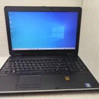 لپ تاپ Dell 6540 i7 رم۸ هارد ssd حسابداری مهندسی|رایانه همراه|تهران, باغ فیض|دیوار