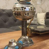 اسپند دود کن ذغالی حضرتی سایز بزرگ